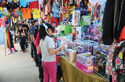 Reyes gastan mil 500 pesos por niño 