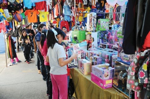 Reyes gastan mil 500 pesos por niño