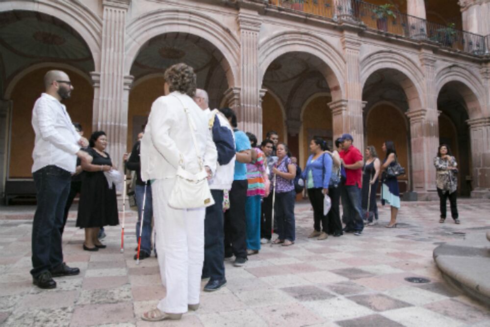 Un paseo fantástico a la luz