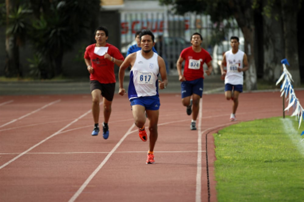 Deporte no causa infartos: Protección Civil 