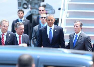 Condiciona  Obama bajar impuestos