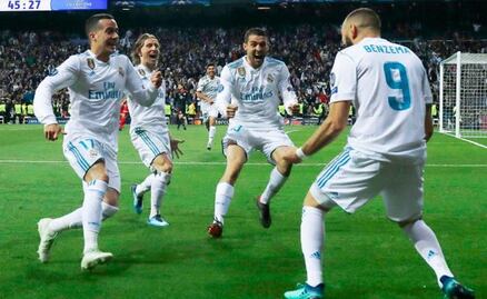 Real Madrid avanza a la final de la Champions League