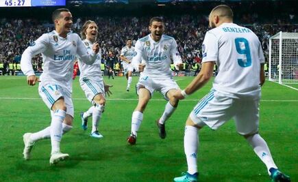 Real Madrid avanza a la final de la Champions League