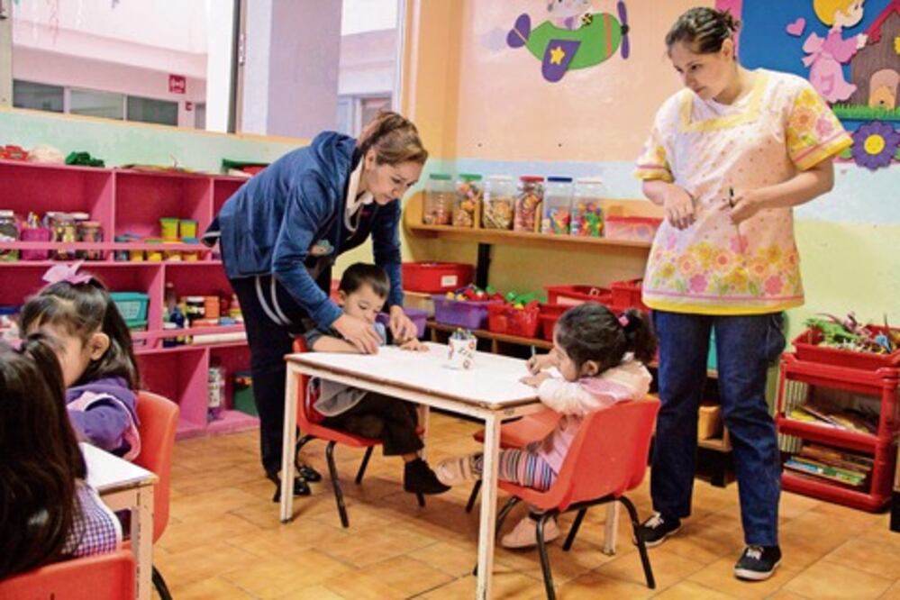 PRI busca regular estancias infantiles