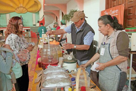 Tianquiztli alternativa a la industrialización