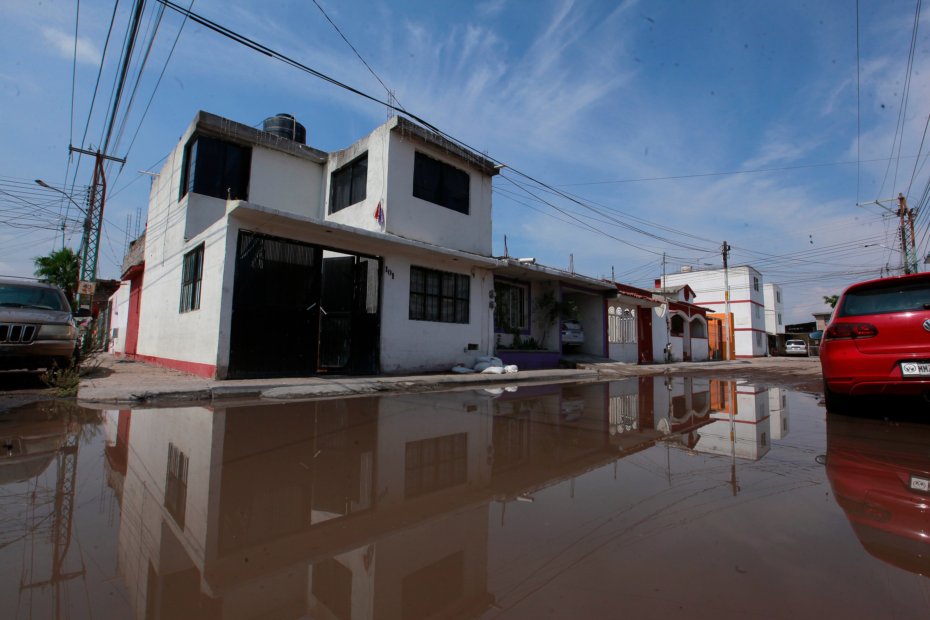 Lluvias, el dolor de cabeza constante de los queretanos