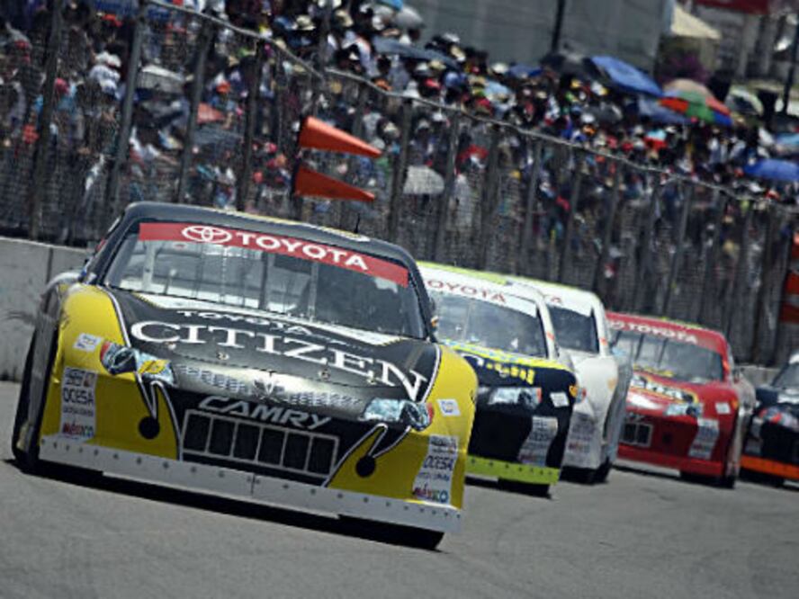 La Nascar, nuevamente en Querétaro