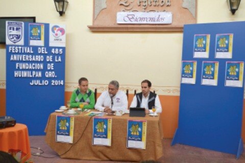 Huimilpan alista festival