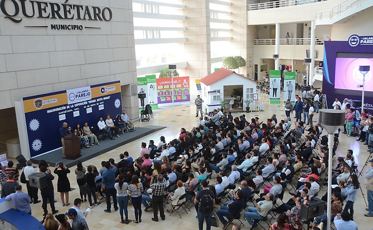 Fomentan derechos de trabajadoras domésticas