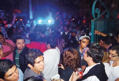 Arrestan a 22 personas en Feria del Queso y del Vino