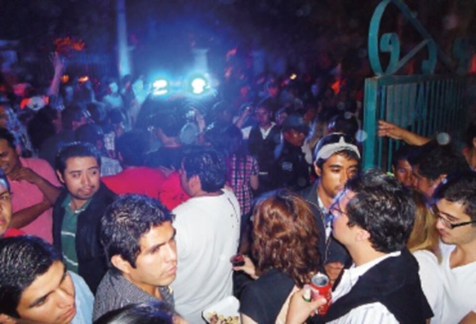 Arrestan a 22 personas en Feria del Queso y del Vino