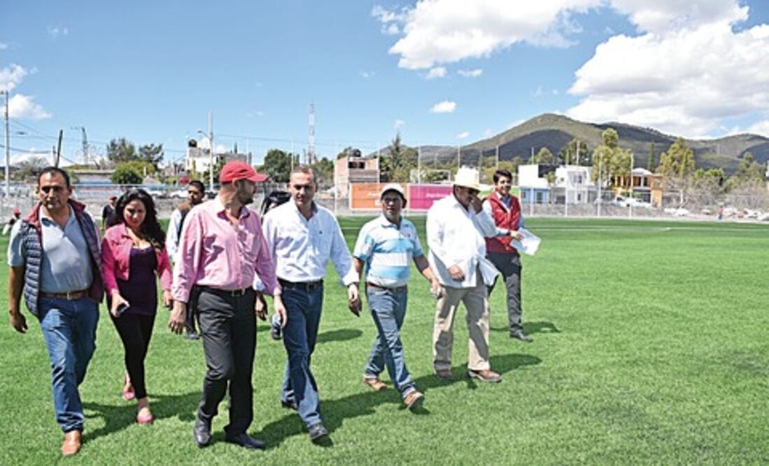 Paz se debe a gobierno y sociedad