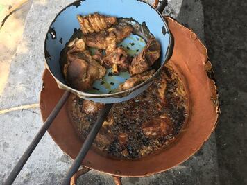 Santa Rosa Jáuregui, el paraíso de las carnitas