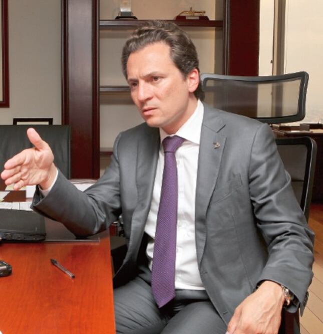 Reforma responde a retos: Lozoya