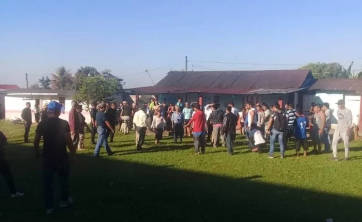 Linchan a hombre en Chiapas; lo acusan de la muerte de niña de 6 años