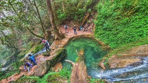 Prevén pronto reactivar turismo en la Sierra Gorda de Querétaro