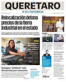 Portada 24 de mayo de 2023 