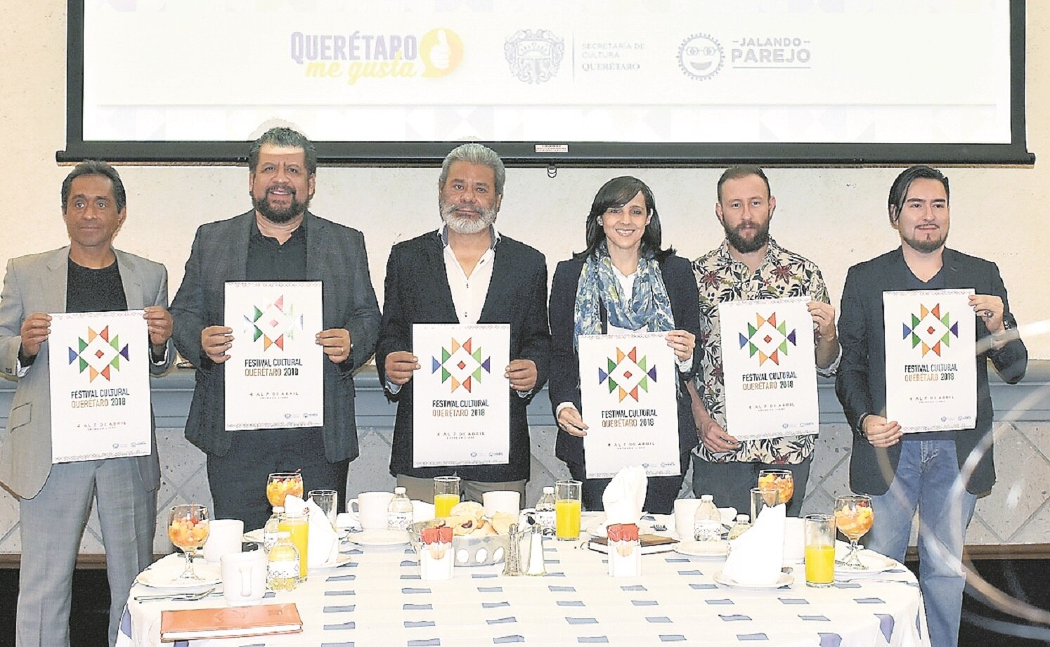 Toda una celebración de la cultura