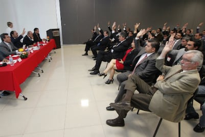 Cabrera Sigler, reelecto en CMIC