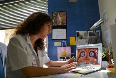 Queretana usa su talento para curar el Alzheimer en París