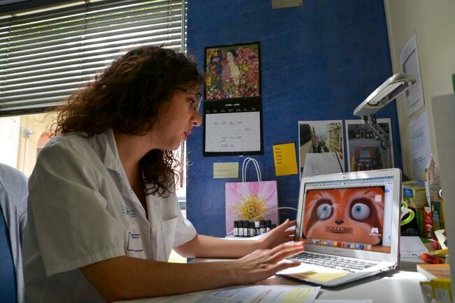 Queretana usa su talento para curar el Alzheimer en París