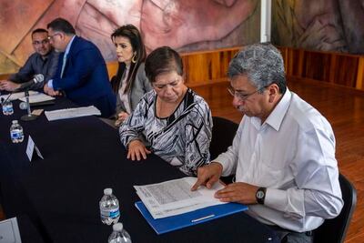 Ofrecen al STEUAQ 3.5% de incremento salarial  