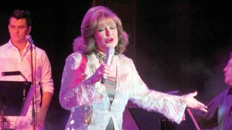 Comparten la gira, no el escenario