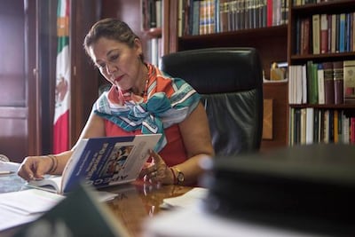 Luis Nava pide congruencia a magistradas por jubilación 