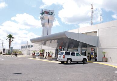 Alistan proyecto aeroportuario  