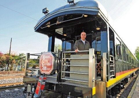 Quiere JCR conocer avances de tren