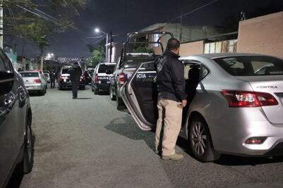 En Querétaro, un sujeto mata a golpes a su pareja sentimental