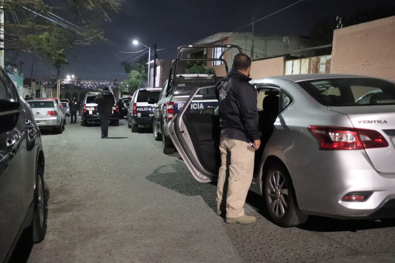 En Querétaro, un sujeto mata a golpes a su pareja sentimental