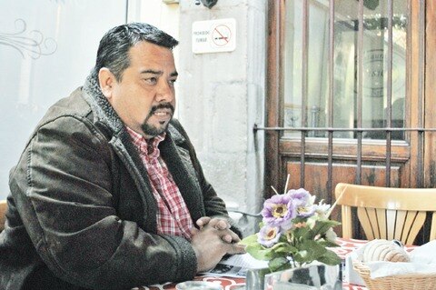 Denuncia el PRD a Altamirano López