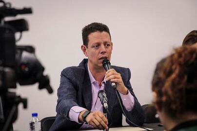 Haremos grandes cosas con el PVEM: Ortiz Proal