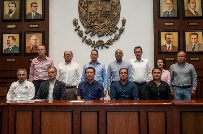 Foto: RICARDO LUGO. EL UNIVERSAL