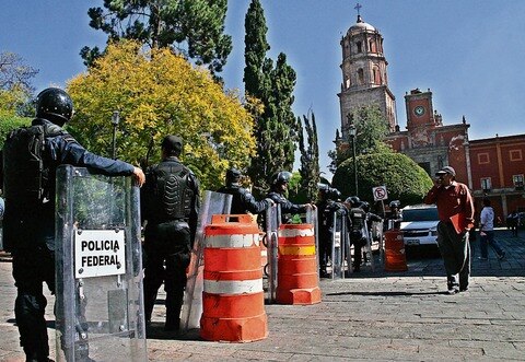 Reportan saldo blanco en festejo