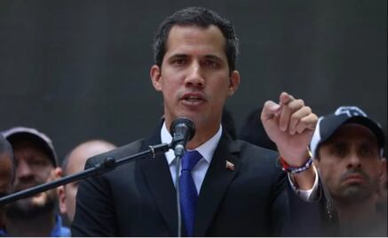 Contraloría de Venezuela inhabilita a opositor Juan Guaidó por hasta 15 años