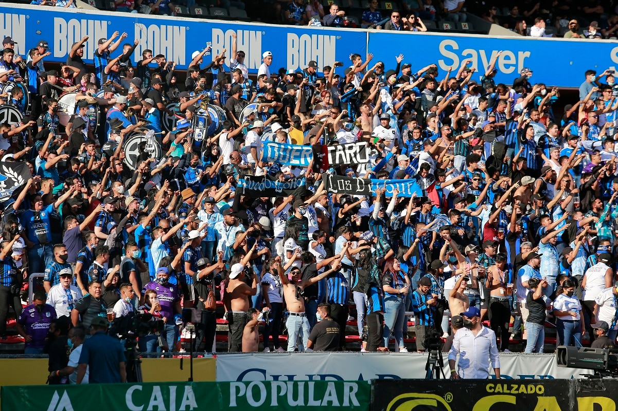 Opinión. La Corregidora le mete gol a Directivos de la Femexfut