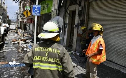 Suman ya cuatro muertos tras explosión en Tepatitlán
