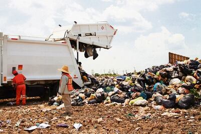 Alistan esquema para generar biogás 
