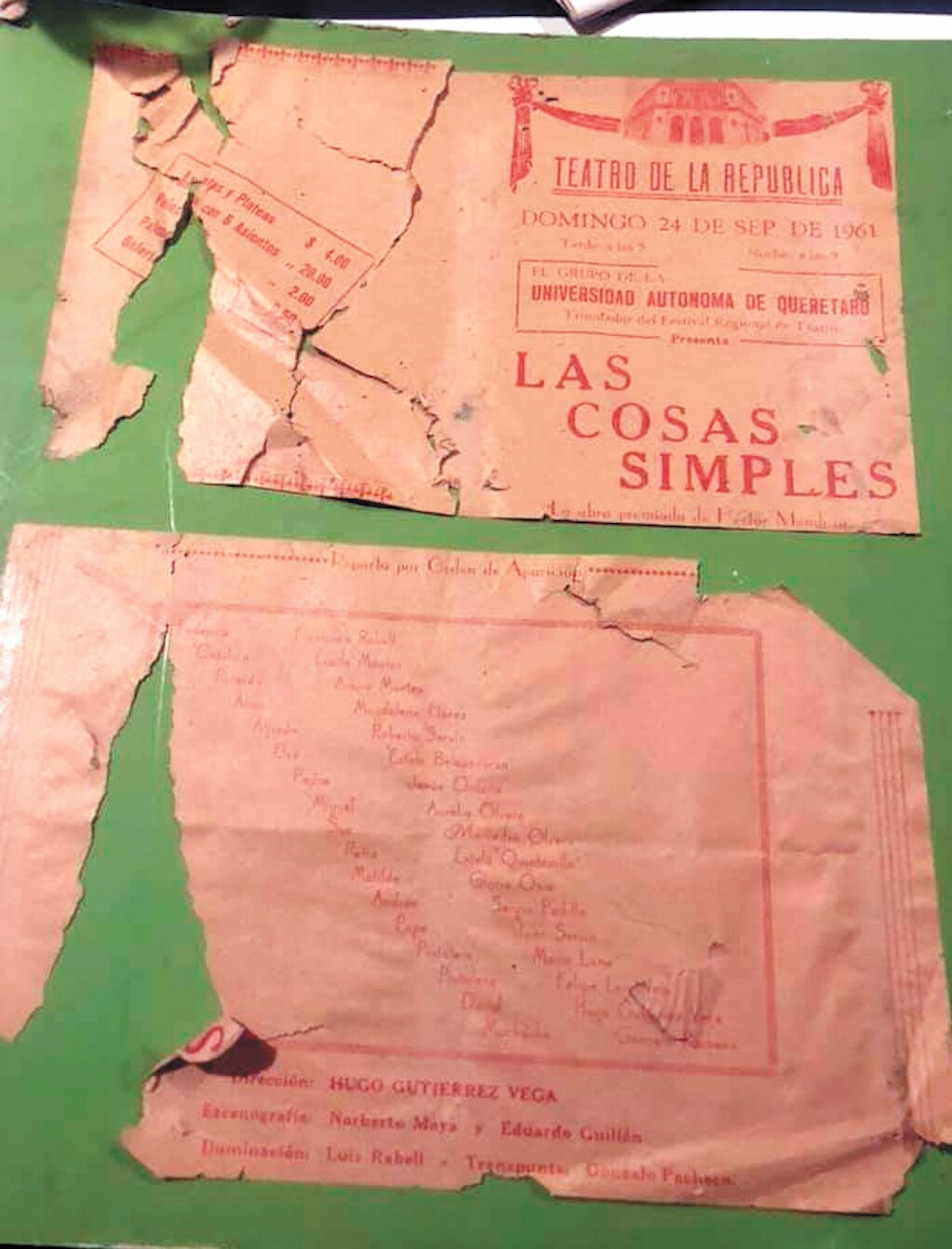 Continúan recuperando la historia de Cómicos