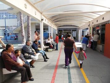 Hospital del  Niño, de más demanda