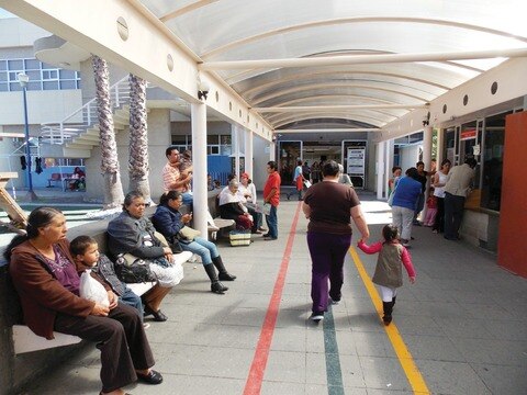 Hospital del Niño, de más demanda