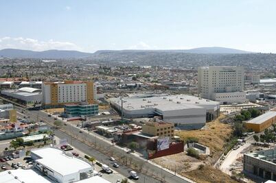 Orden en crecimiento de la capital, dicen