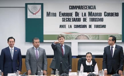 Sectur: expansión no es sólo por dólar