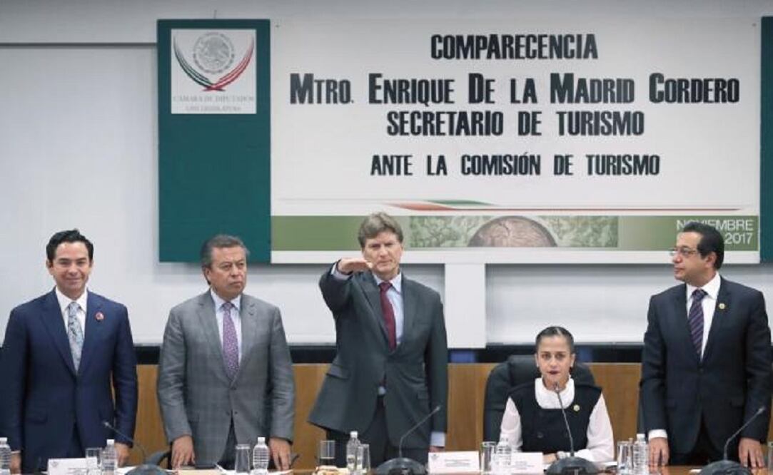 Sectur: expansión no es sólo por dólar