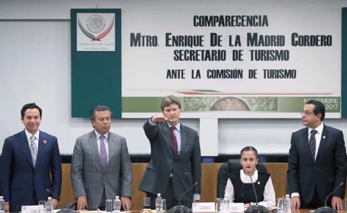 Sectur: expansión no es sólo por dólar