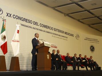 Exportaciones crecen en estado: gobernador