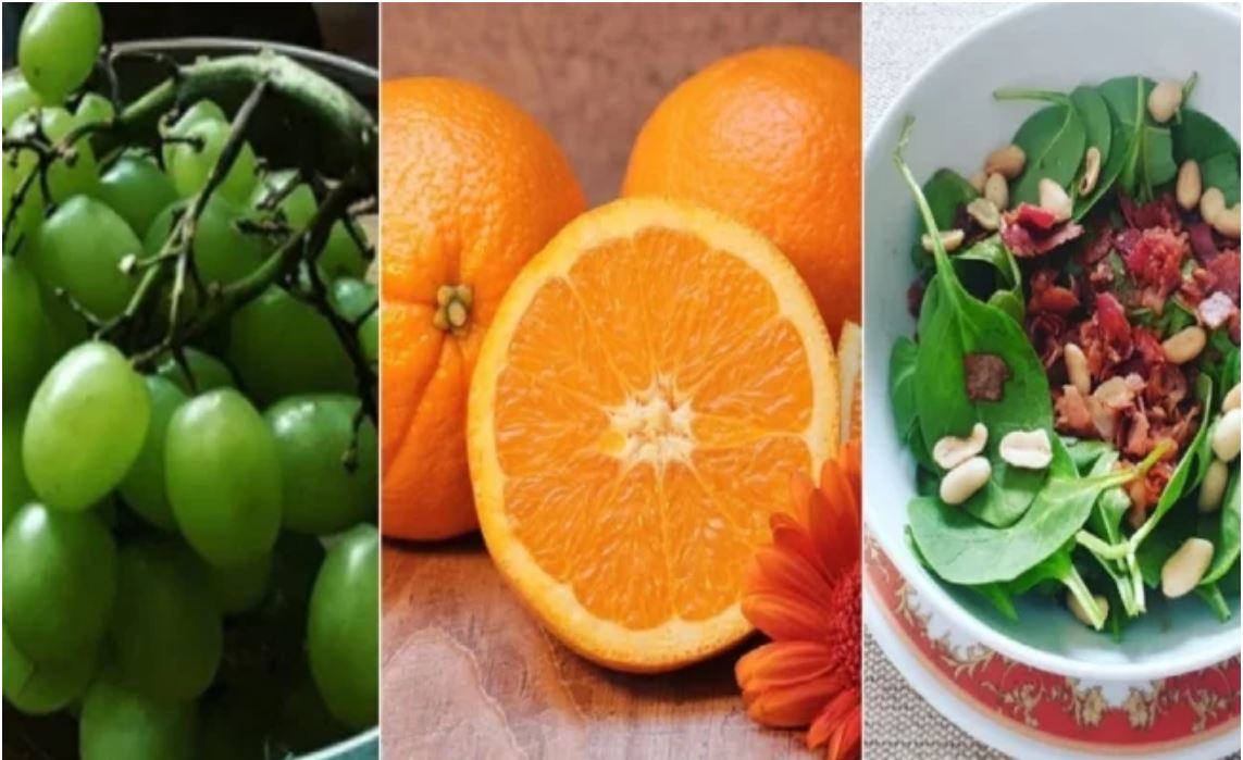 Alimentos antioxidantes que fortalecen el sistema inmunológico