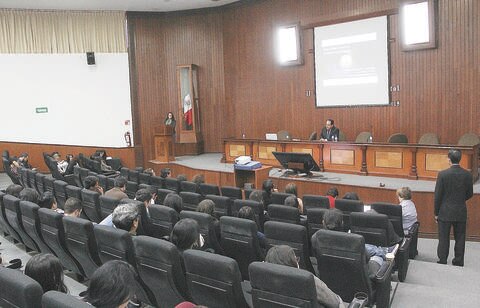 Promueven derecho ambiental